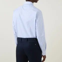 Online BOSS Joe Grid Check Shirt