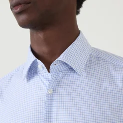 Online BOSS Joe Grid Check Shirt