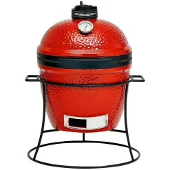 Joe Jr. Red with Cart, Heat Deflector & Tools