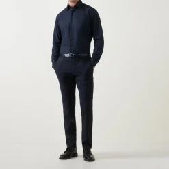 Joe Single Cuff Formal Shirt