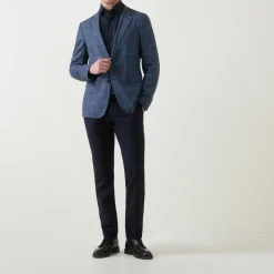 Joe Single Cuff Formal Shirt