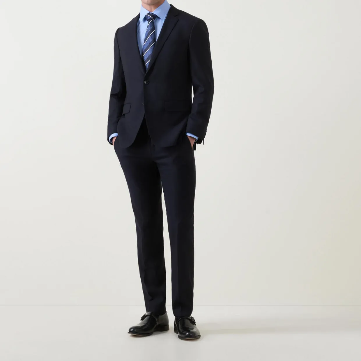 Joe Single Cuff Formal Shirt