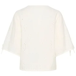 Joella Textured Diamond Top