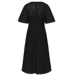 Hot SOAKED IN LUXURY Joella Textured Flared Dress