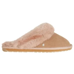 Jolie Shearling Slippers