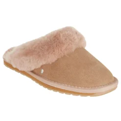 Jolie Shearling Slippers