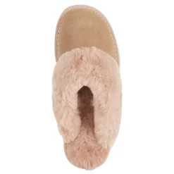 Jolie Shearling Slippers