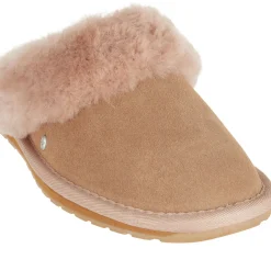Jolie Shearling Slippers