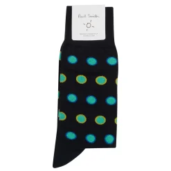 Outlet PAUL SMITH Joris Dots Socks