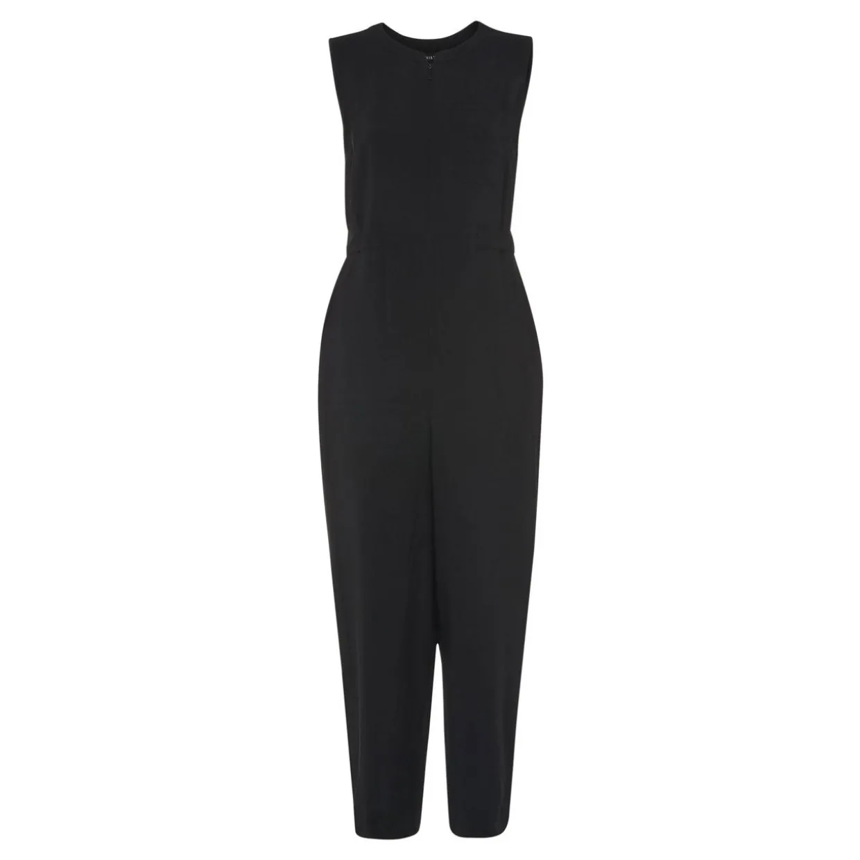 Josie Zip Front Jumpsuit