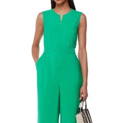 Josie Zip-Through Jumpsuit