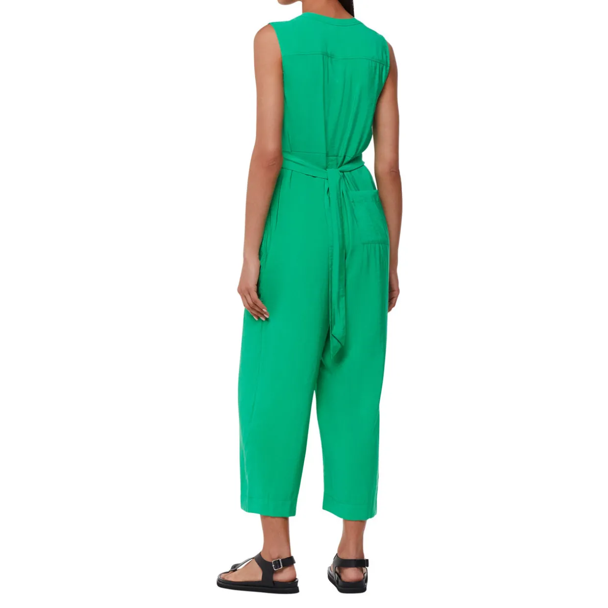 Josie Zip-Through Jumpsuit