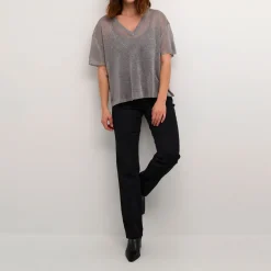 Julia Glitter Sweater