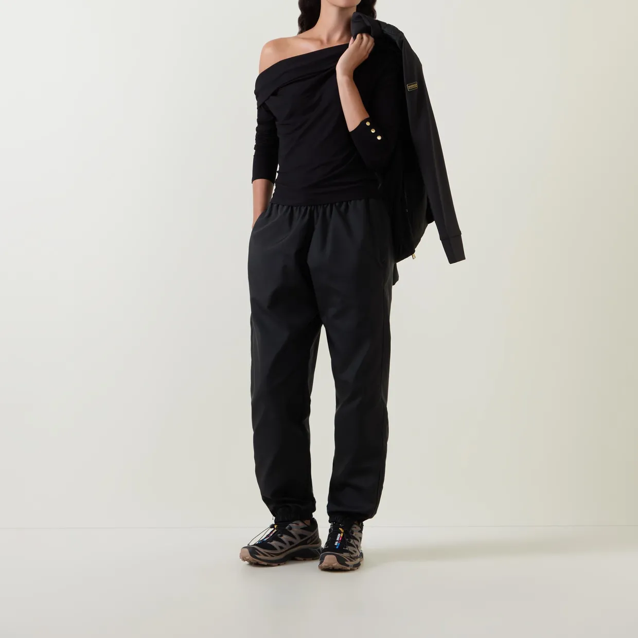 Juliana One-Shoulder Top