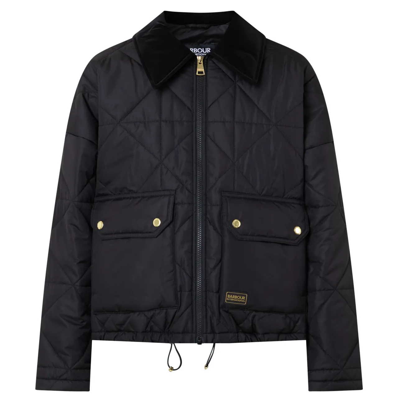 Online BARBOUR INTERNATIONAL Juliana Quilted Jacket