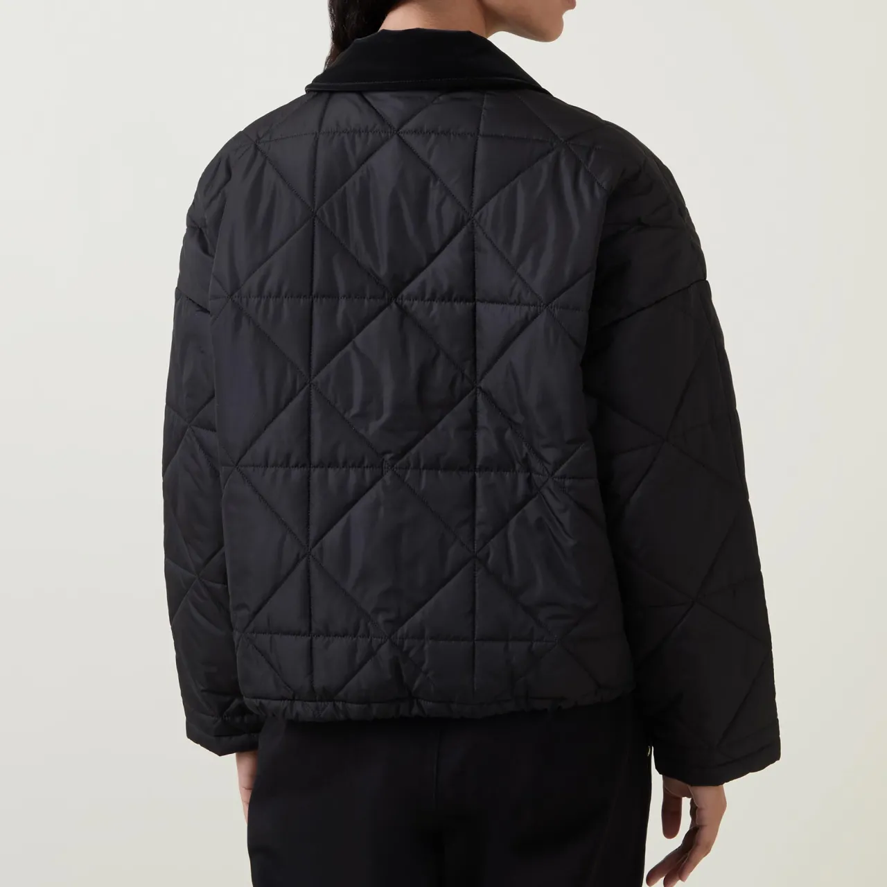 Online BARBOUR INTERNATIONAL Juliana Quilted Jacket
