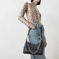 Juliet 25 Leather Shoulder Bag
