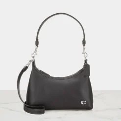 Best COACH Juliet 25 Leather Shoulder Bag