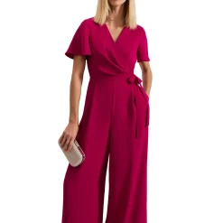 Hot PHASE EIGHT Julissa Wide Leg Jumpsuit