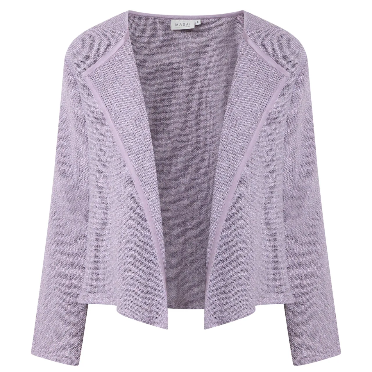 Discount MASAI Julitta Open Front Jacket