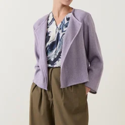 Discount MASAI Julitta Open Front Jacket