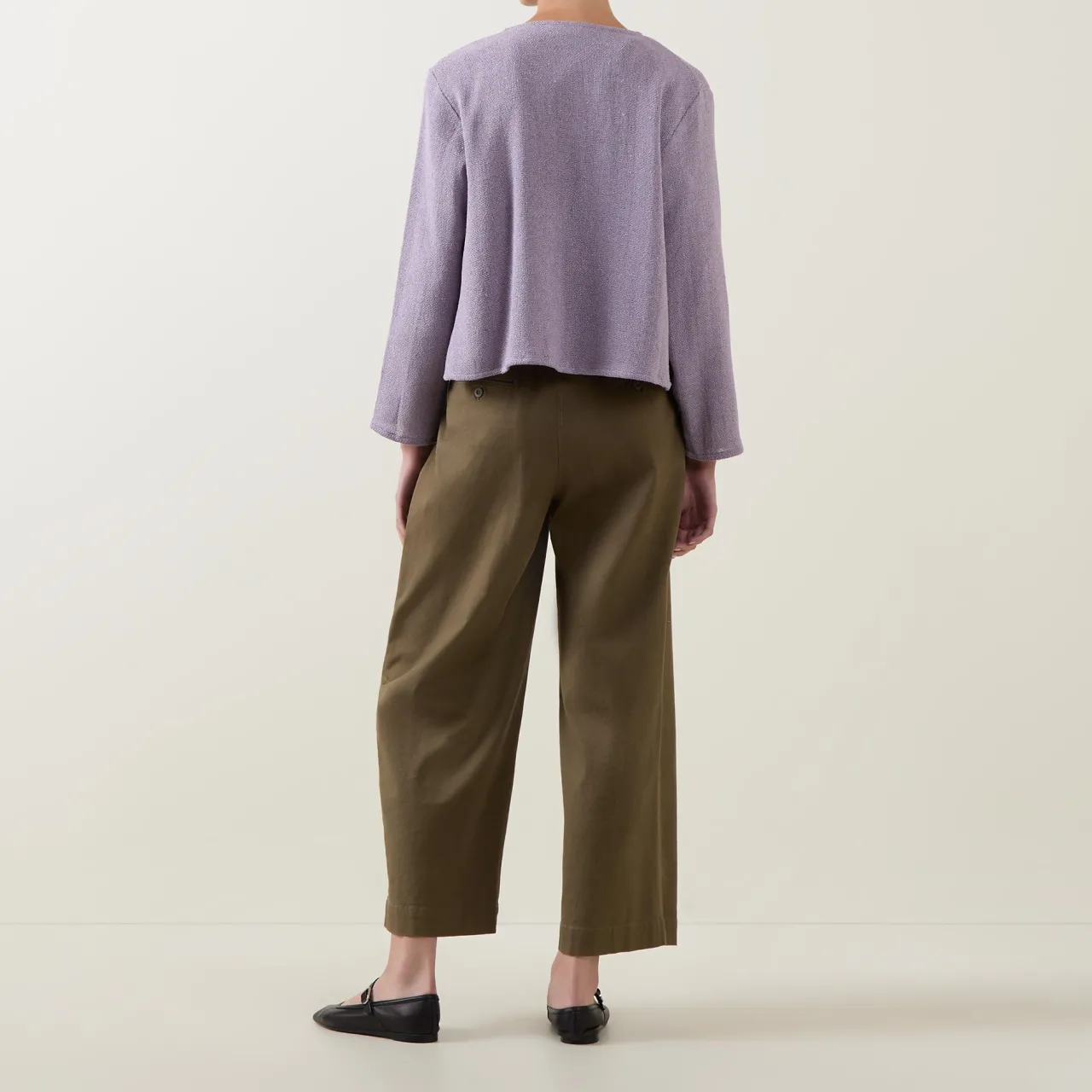 Discount MASAI Julitta Open Front Jacket