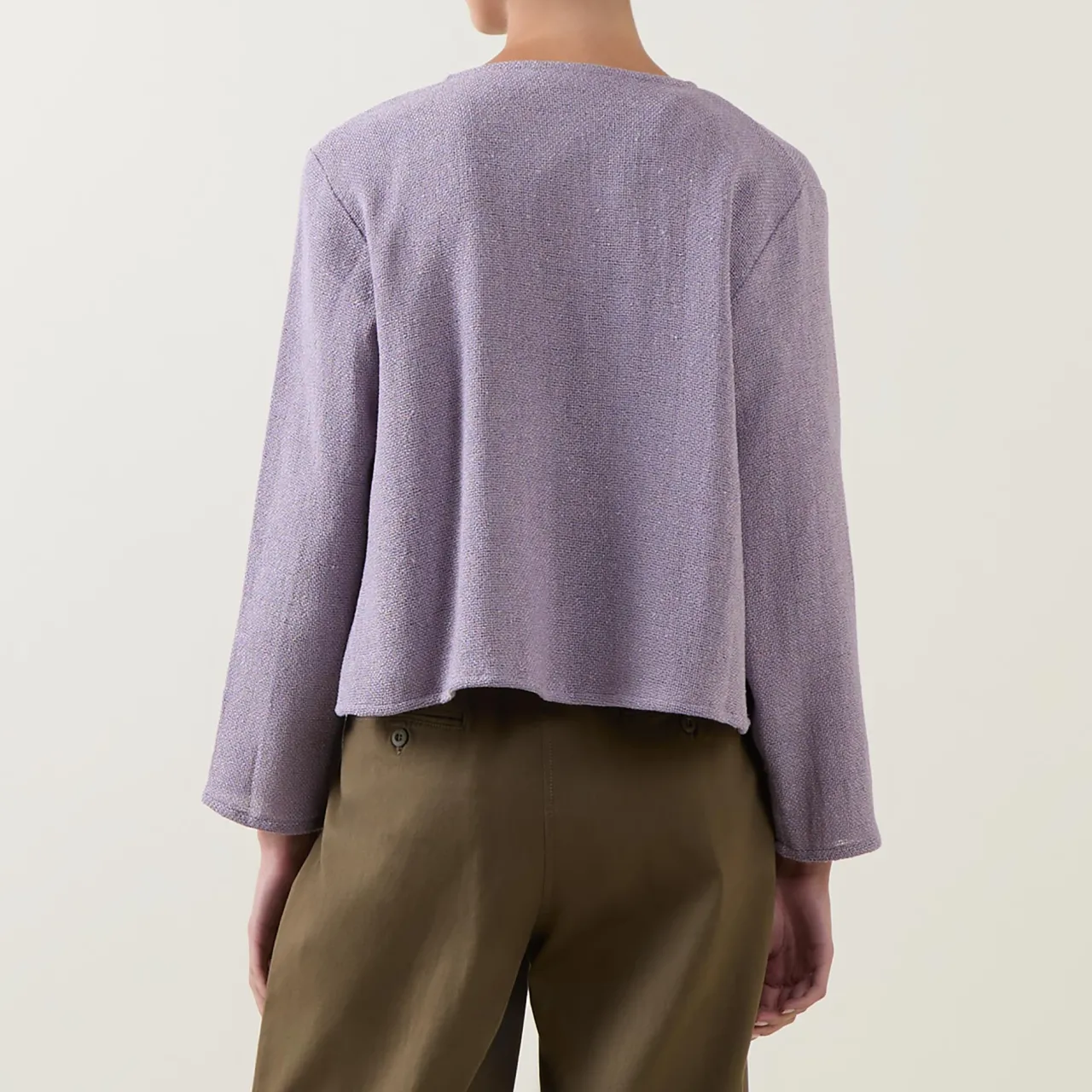 Discount MASAI Julitta Open Front Jacket