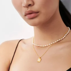 Outlet MISSOMA July Birthstone Necklace