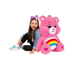 Fashion CARE BEARS Jumbo Cheer Bear Plush