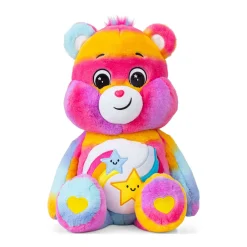 Jumbo Plush - Dare To Care Bear 60cm