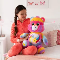 Jumbo Plush - Dare To Care Bear 60cm