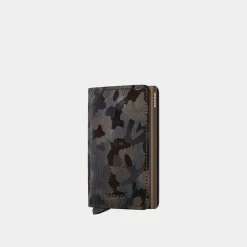 Hot SECRID Jungle Leather Slim Wallet