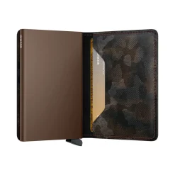 Hot SECRID Jungle Leather Slim Wallet