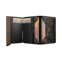 Hot SECRID Jungle Leather Slim Wallet