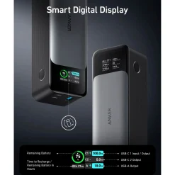 Best ANKER 24K 140 Watt Output Gan Prime Power Bank