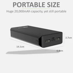 Best TECH CHARGE 20k Powerbank