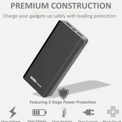 Best TECH CHARGE 20k Powerbank