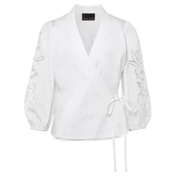 Kacey Broderie Anglaise Blouse