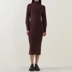 Kaia Knitted Dress