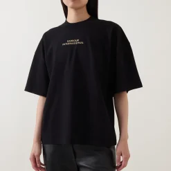Fashion BARBOUR INTERNATIONAL Kaia Logo T-Shirt