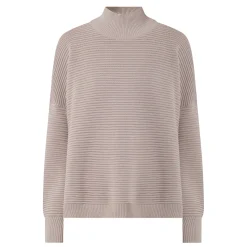 Best BARBOUR INTERNATIONAL Kaia Ribbed Mock Neck Sweater