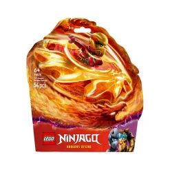 Kai's Dragon Spinjitzu Spinner