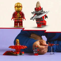 Kai's Dragon Spinjitzu Spinner