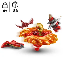 Kai's Dragon Spinjitzu Spinner