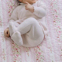 Fashion EMILE ET ROSE Kaitlin Knitted Sweater, Leggings & Hat Three-Piece Set