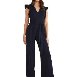 Kallie Frill Jumpsuit