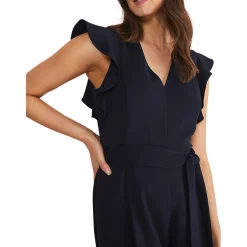 Kallie Frill Jumpsuit