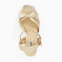 Kander Cork Wedge Heeled Sandals