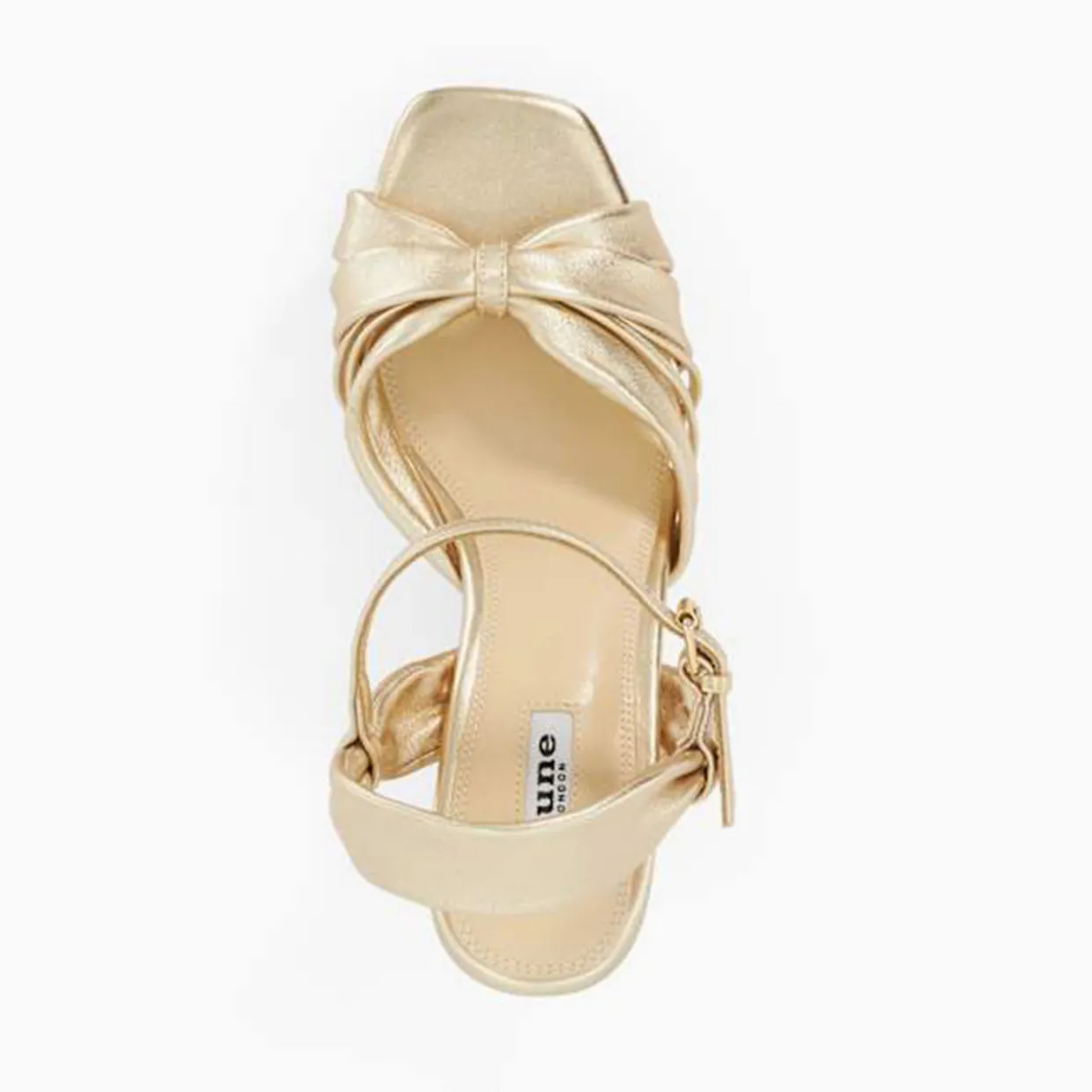 Kander Cork Wedge Heeled Sandals