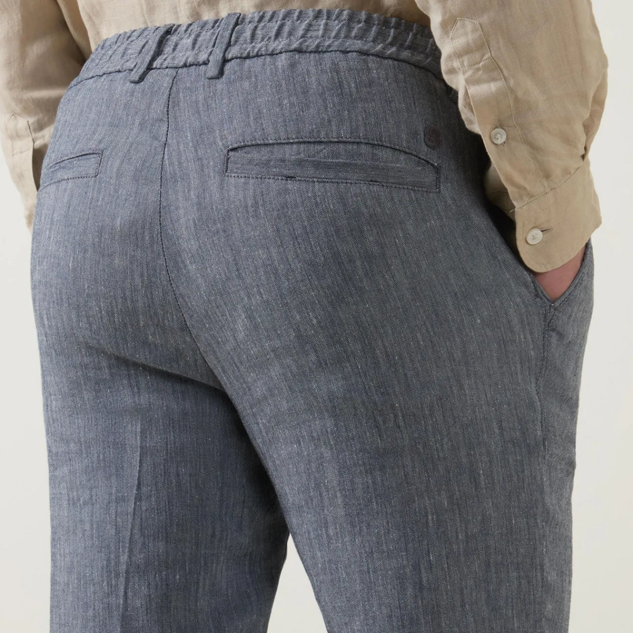 Outlet BOSS Kane Drawstring Trousers